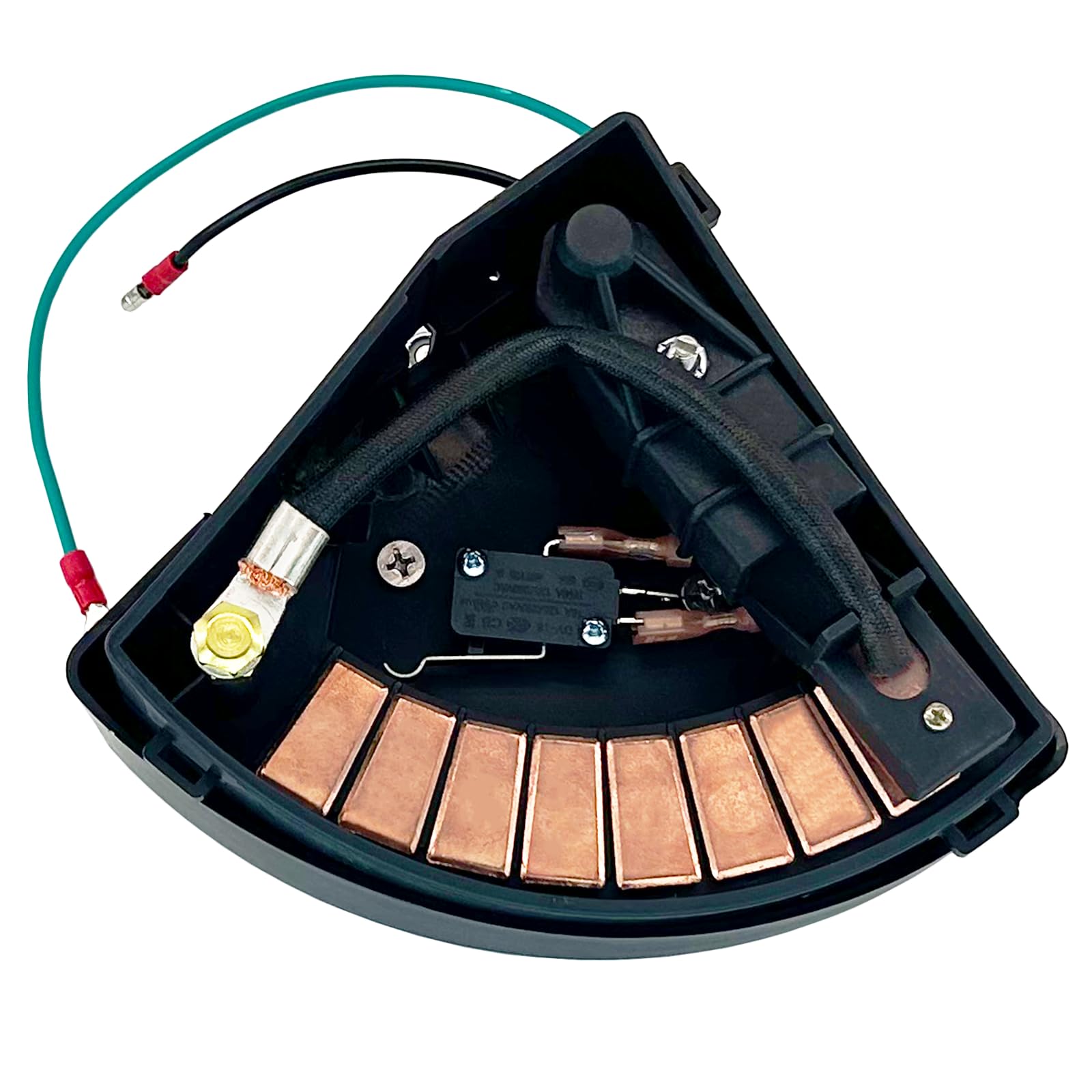 パーキング 電気グルーヴ Amazon.com: Phoddar New V-Glide Wiper Switch Entire Assembly
